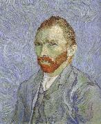 Self-Portrait Vincent Van Gogh